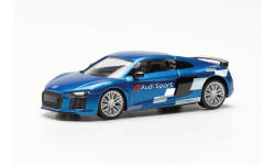 Herpa 028516-003 - H0 - Audi R8 V10 Plus Audi Sport